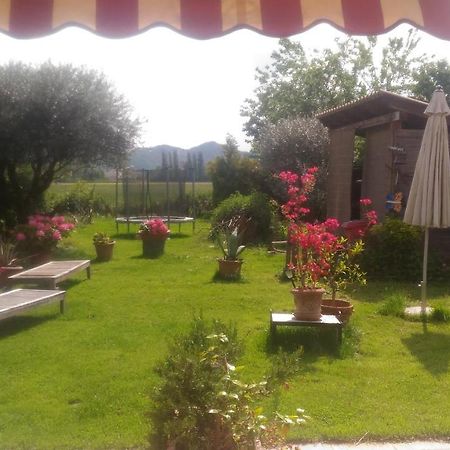 B&B Dora E Flavio Country Rooms Montegrotto Terme Luaran gambar