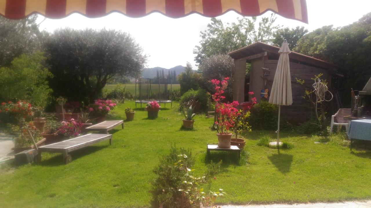 B&B Dora E Flavio Country Rooms Montegrotto Terme Luaran gambar